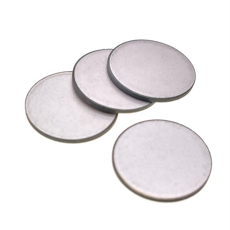 MZ4 series 19mm diameter constant temperature PTC heating chip 150C 3.7V 1-2R medical equipment car heater
