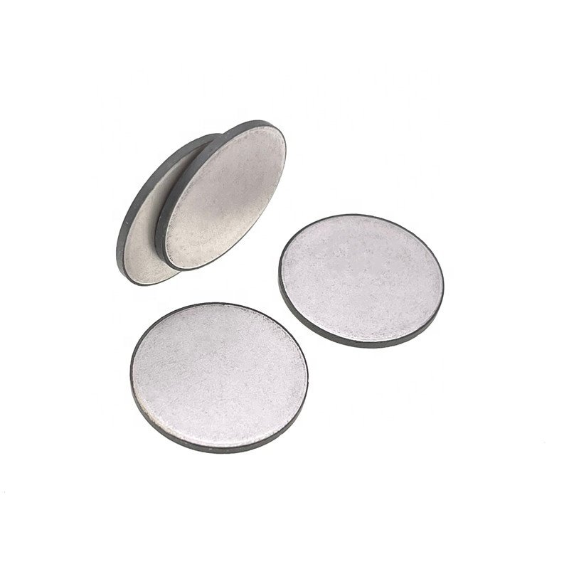 MZ4 series 19mm diameter constant temperature PTC heating chip 150C 3.7V 1-2R medical equipment car heater