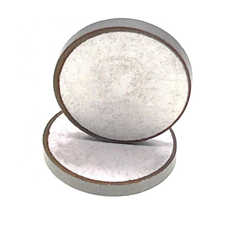 MZ4 series 19mm diameter constant temperature PTC heating chip 150C 3.7V 1-2R medical equipment car heater