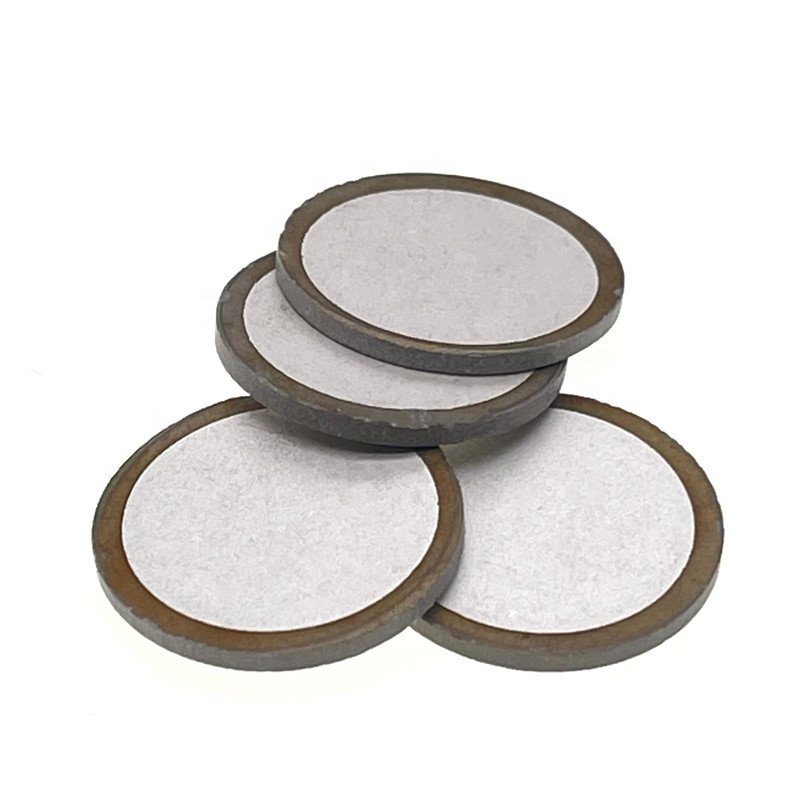 MZ4 series 19mm diameter constant temperature PTC heating chip 150C 3.7V 1-2R medical equipment car heater