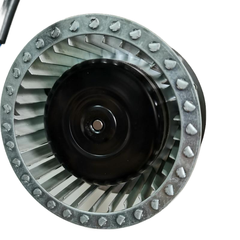 120mm DC Impeller Forward Curved Blades Centrifugal Fans