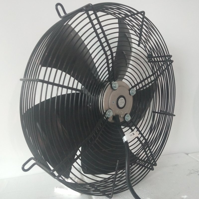New 220V/230V Evaporative Roof Duct Air Cooler Hotels Core Components Bearing Cooling Function Similar Air Conditioners