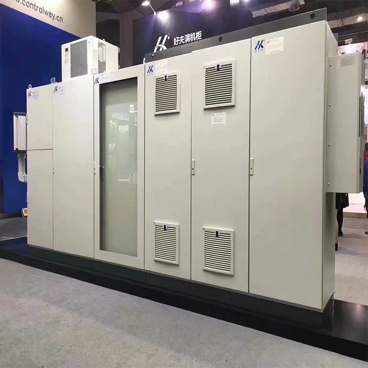 Production DHSKJ 1500 AC220V Power Distribution Cabinet Control Compact Enclosure Air Conditioner