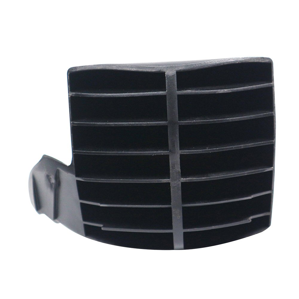 Vacuum Casting Moulded air Exhaust Port for Automobile air Conditioning Silicone Rubber Parts Manufacturer