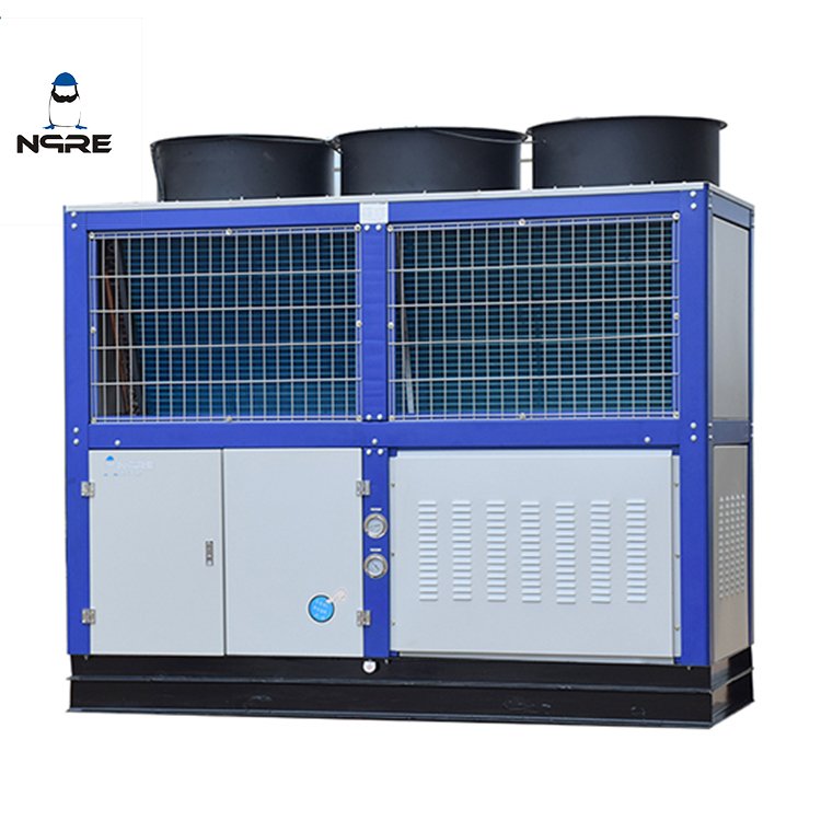 8HP Cooling Absorption Refrigeration Unit for Chiller Equipment