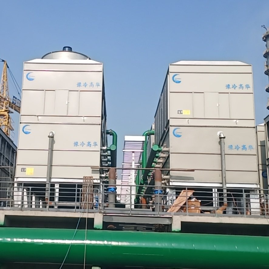 China Supplier Hot Sale Closed Type Cooling Tower Evaporative Condenser