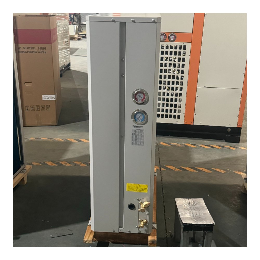 Becool 1 Fan Motor 2hp 3hp 4hp Side Blower Refrigeration Unit Cooler R404a Condensing Unit Freezer for Chiller