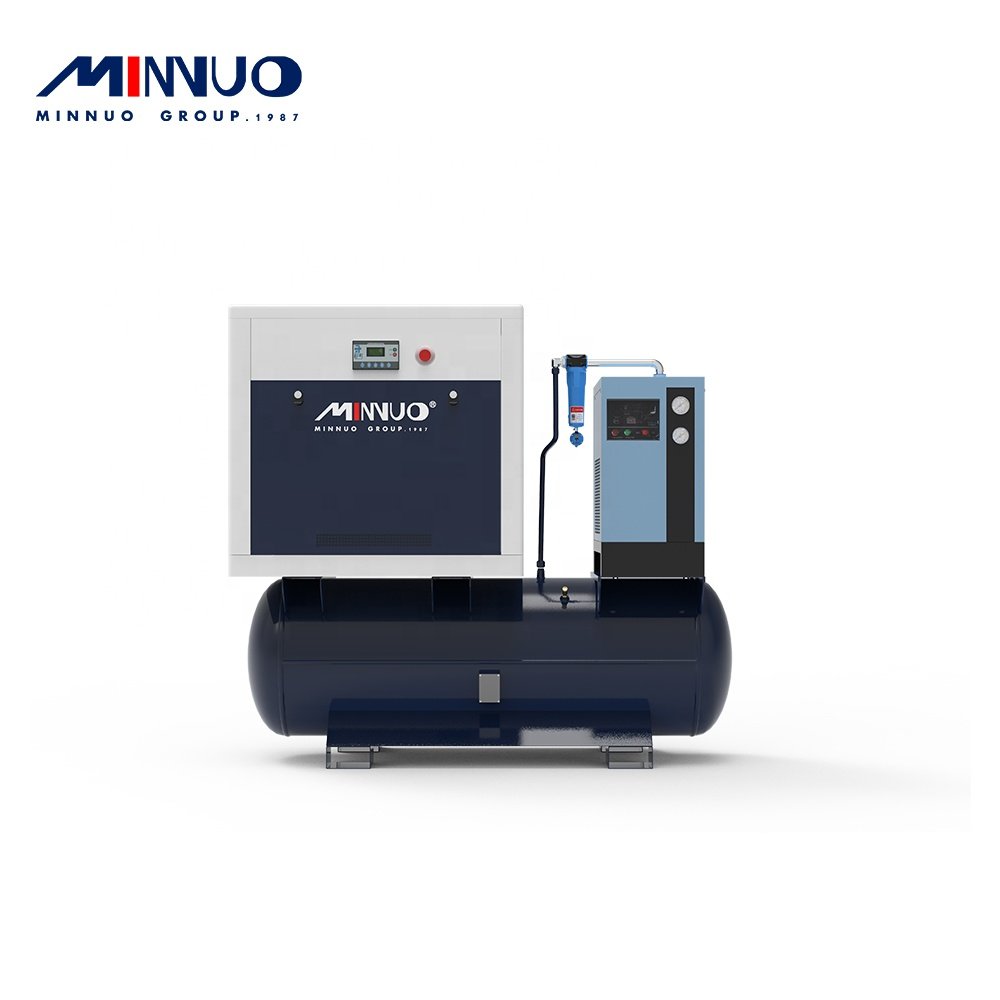 Laser Cutting Use Integrated 8 bar 16 bar air Compressor 7.5kw 11kw 15kw 22kw Made in China for Hot Sale with CE ISO Offer OEM