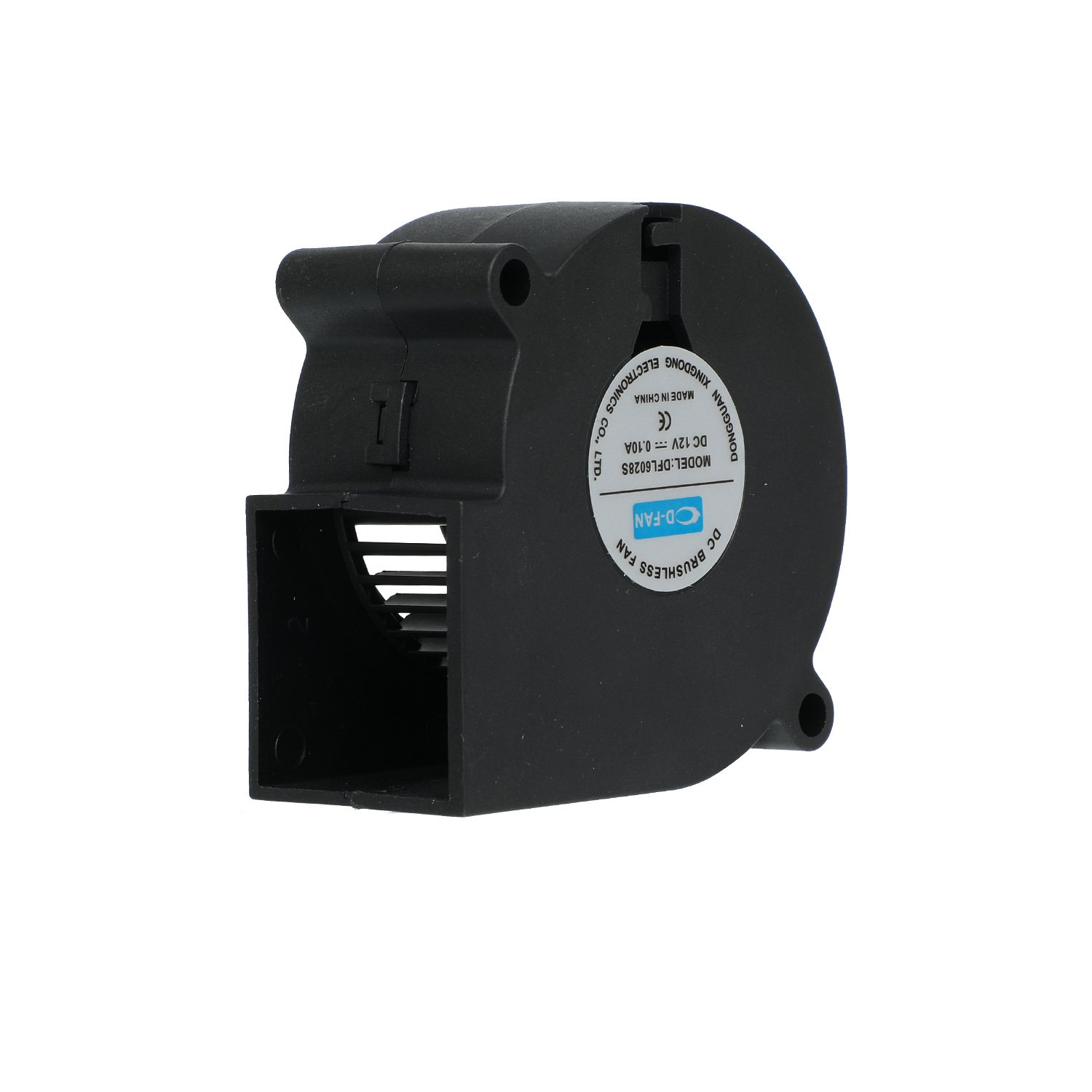 DC Fans Supplier 60mm 24v 12v Small Blower Fan With PWM Control 60x60x28mm