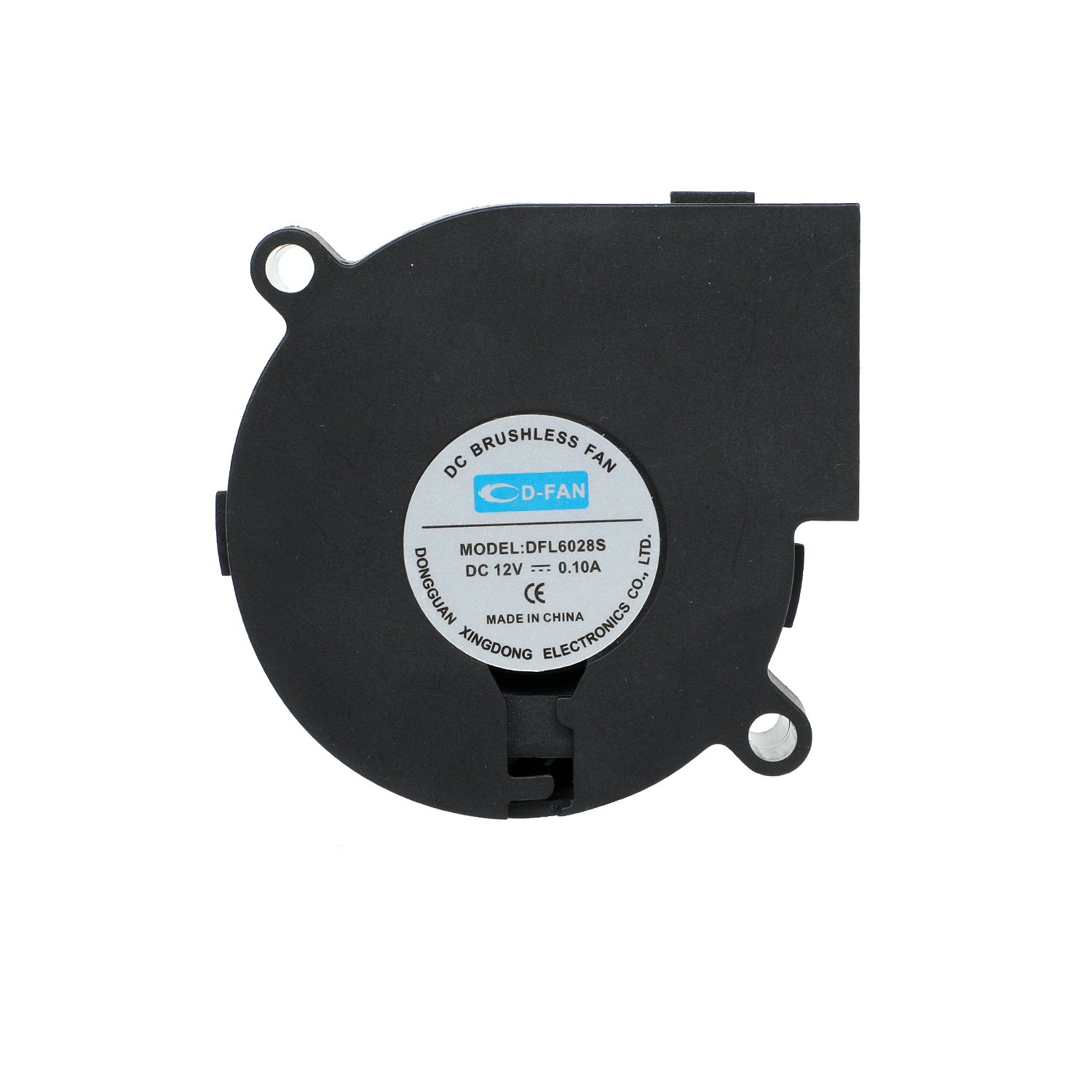 DC Fans Supplier 60mm 24v 12v Small Blower Fan With PWM Control 60x60x28mm