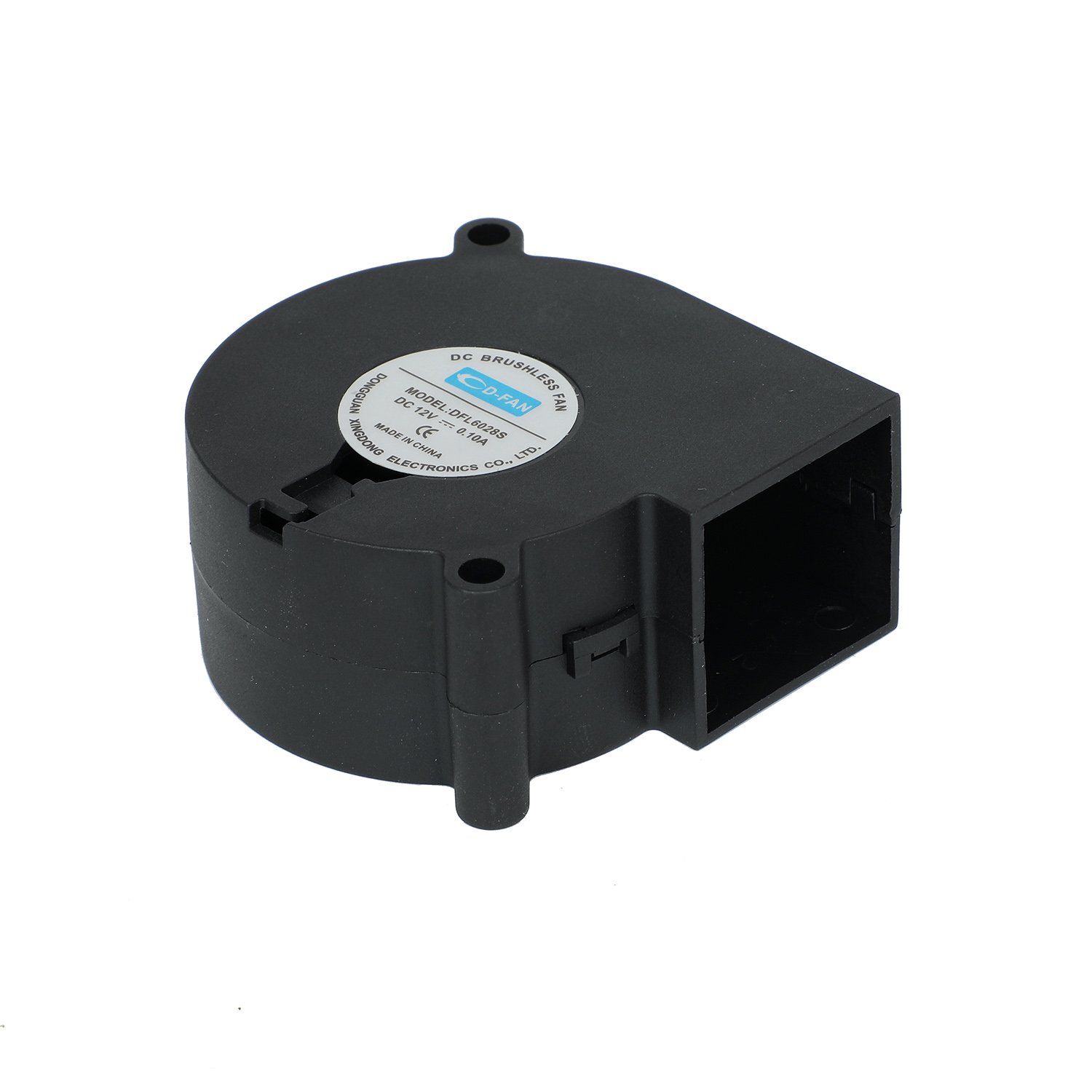 DC Fans Supplier 60mm 24v 12v Small Blower Fan With PWM Control 60x60x28mm