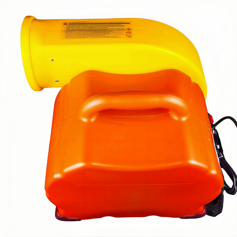 1.5HP/2HP Heavy Duty 1100W/1500W Air Blowers for Inflatables Games,Inflatable Bouncy Castle air Fans