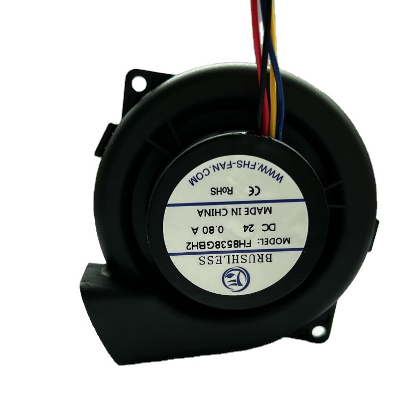 12v 14v 24v DC 85x80x38mm High Pressure Air Flow Dc Blower Cooling Fan 85MM Cpap Blower Motor Fan