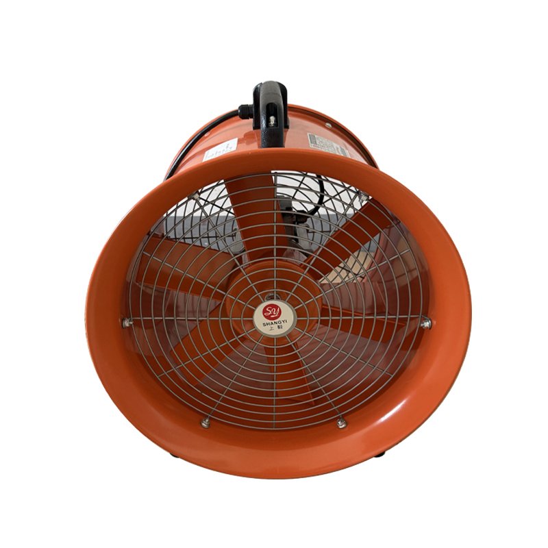 High Temperature Resistant and Low-energy Workshop Portable Explosion-proof Fan Can Be Customized
