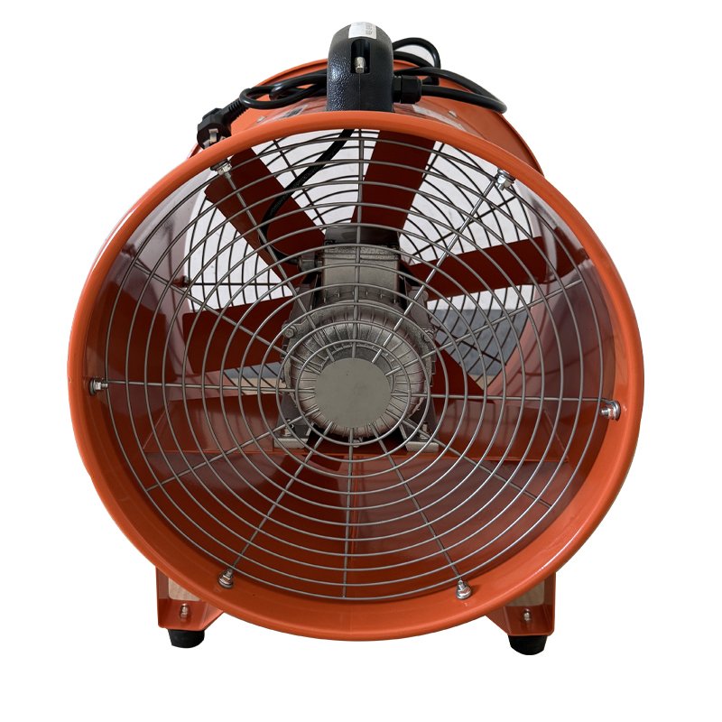 High Temperature Resistant and Low-energy Workshop Portable Explosion-proof Fan Can Be Customized