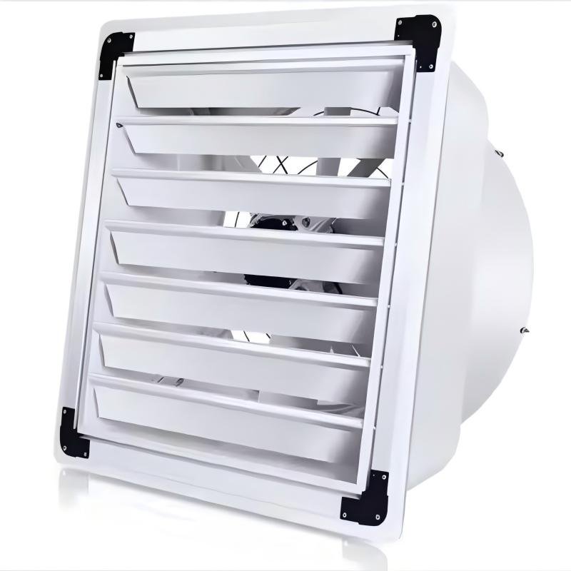 Fiberglass Industrial High Volume Cooling Energy Saving Air Blower Exhaust Fan