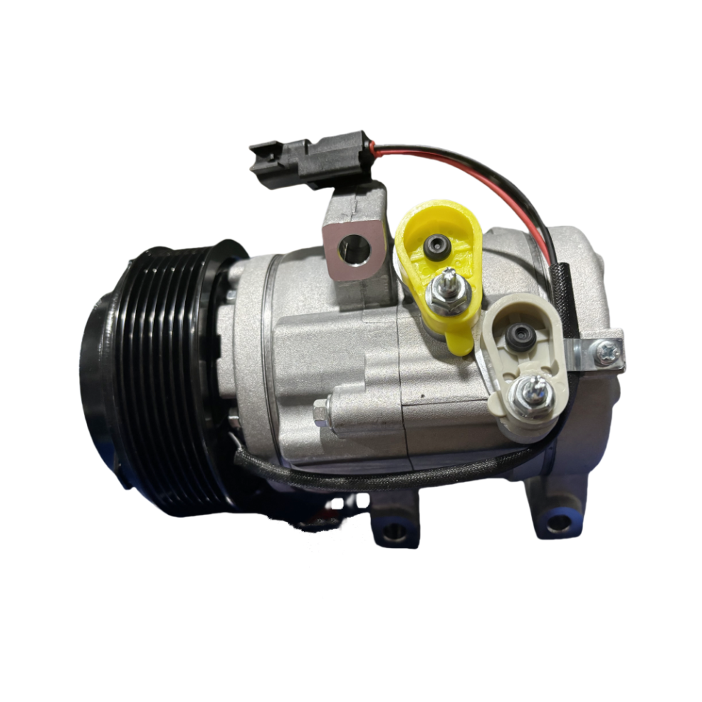 New Popular Electric Parts OEM AB39-19D629-BC Air Compressor for 2.2L and 3.2L Cars Car AC Compressor