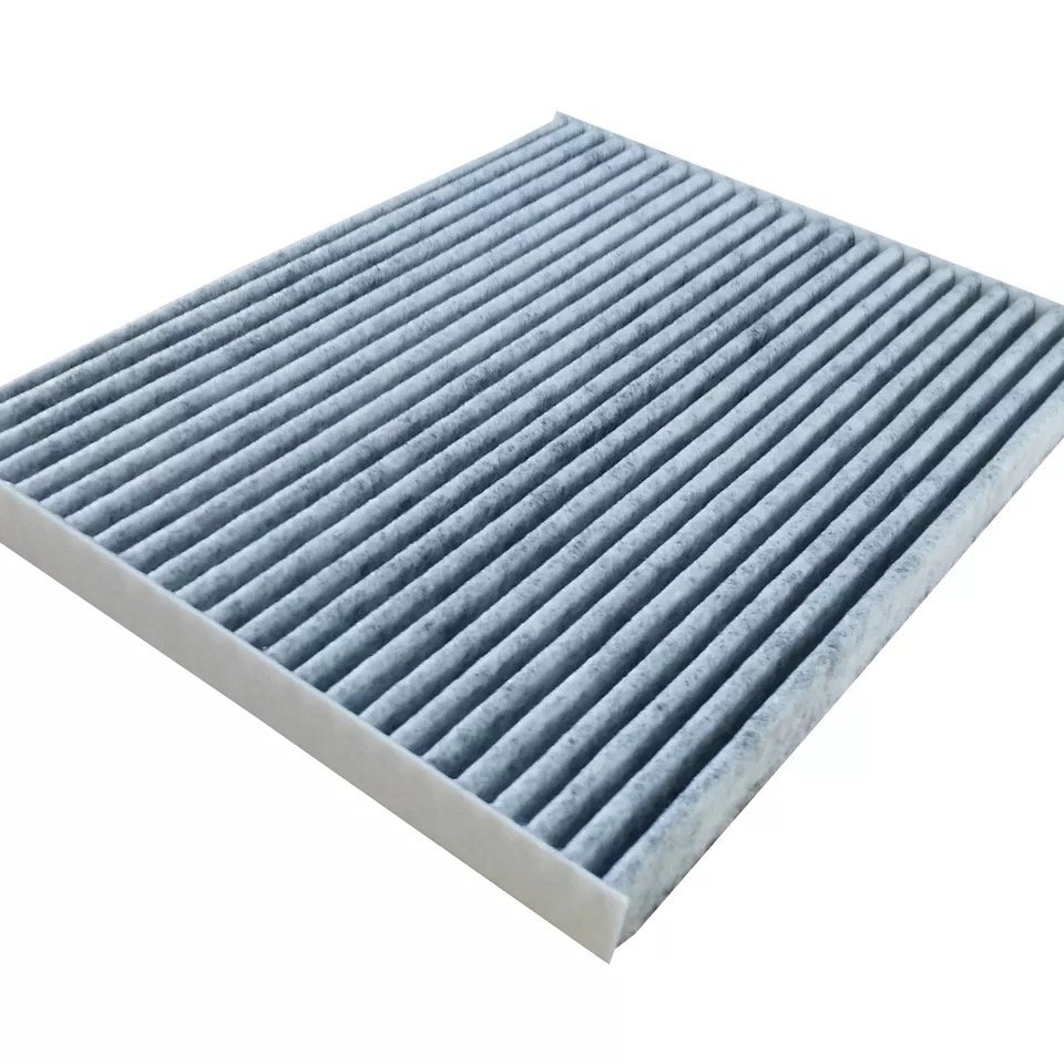 Hyundai OEM 4m0819439a Cabin Air Filter with Activated Carbon for Audi A4 (8w2B9) Bentley Bentayga Volkswagen Touareg