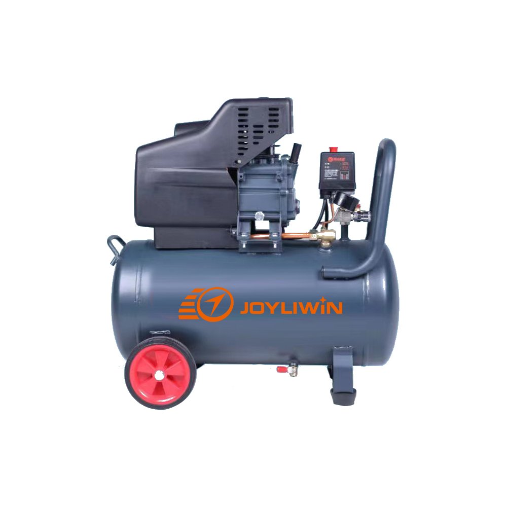 Portable Mining Diesel Engine Screw Air Compressor Diesel Screw Compressor With Wheels