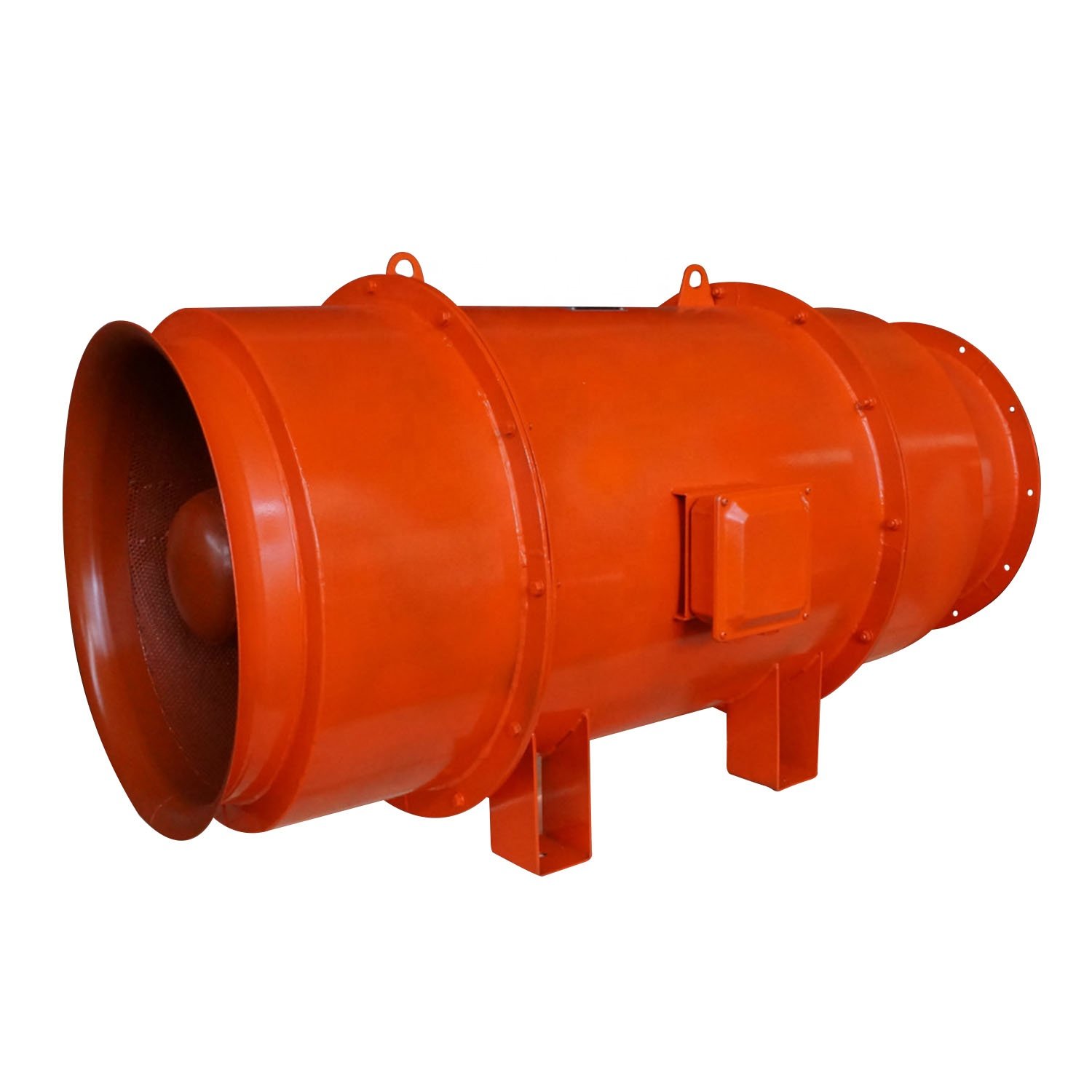 Dal8-55 Industrial High Axial Tunel De Viento Molybdenum Mining Small Wind Tunnel Fan