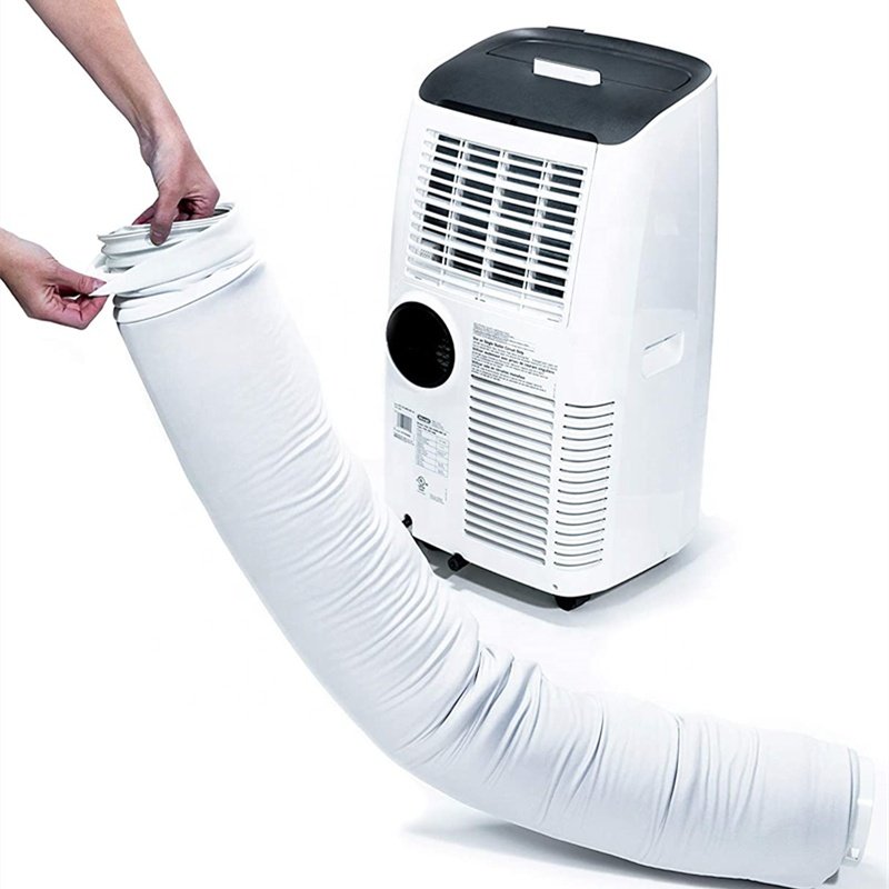 Customized Universal AC Hose Cover Insulated Hose Cover for Portable air Conditioners