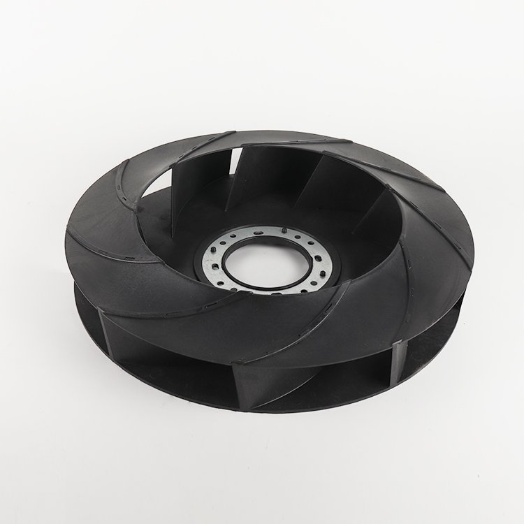 Various Good Quality Wind Turbine Bladeless Iron Ring Blower Fan Impeller