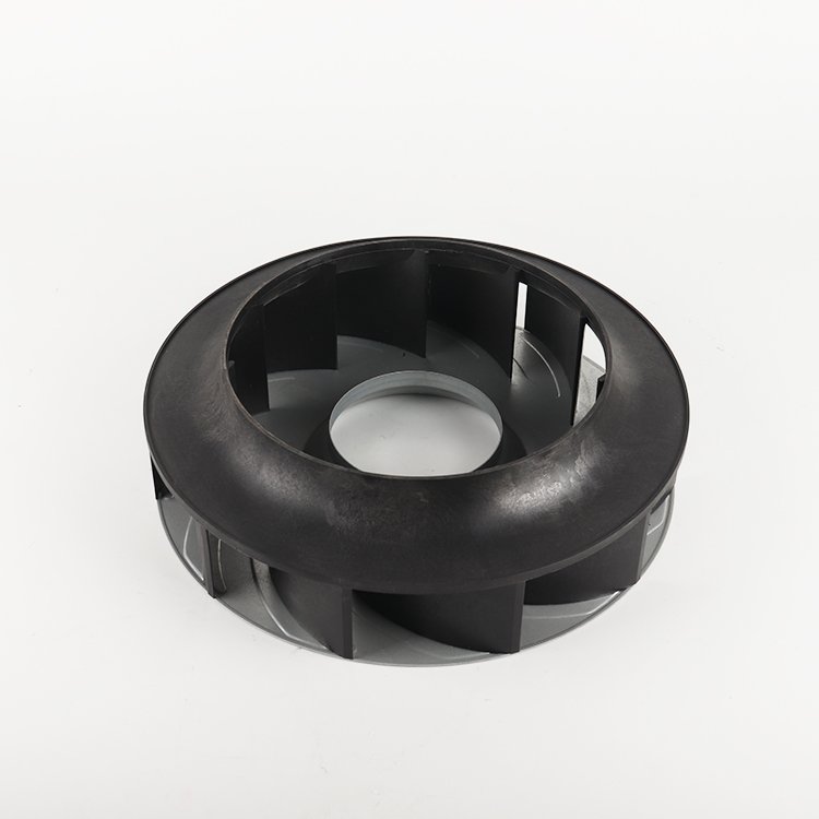 Various Good Quality Wind Turbine Bladeless Iron Ring Blower Fan Impeller