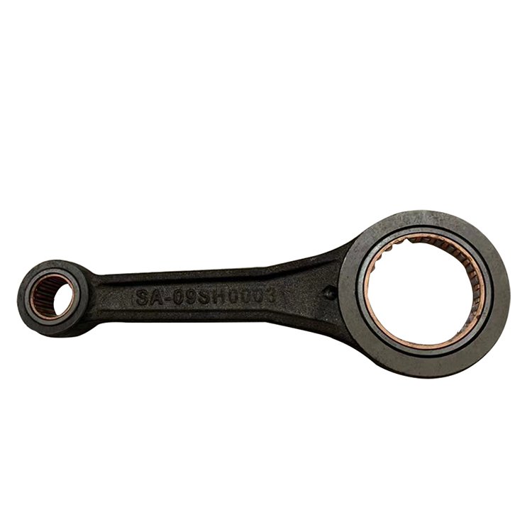 Shang Air Portable Air Compressor Parts New Condition Lubricated Piston Connecting Rods 09WM 34SH 09SH 83SH Air Cooling Method
