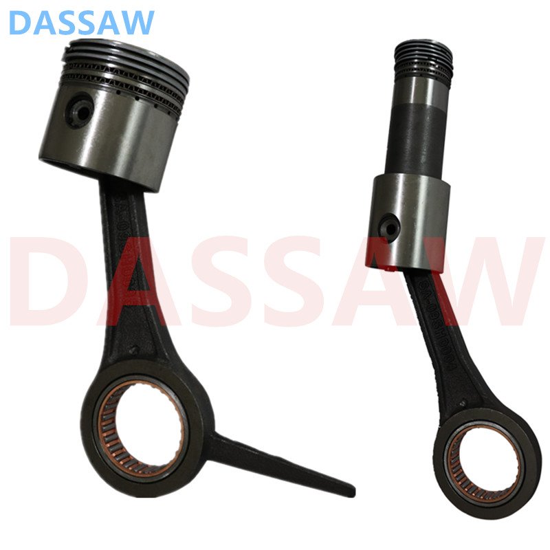 Shang Air Portable Air Compressor Parts New Condition Lubricated Piston Connecting Rods 09WM 34SH 09SH 83SH Air Cooling Method