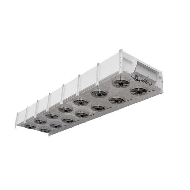 Wider Using in Industry, V Shape Type Dry Air Cooler/adiabatic Cooling