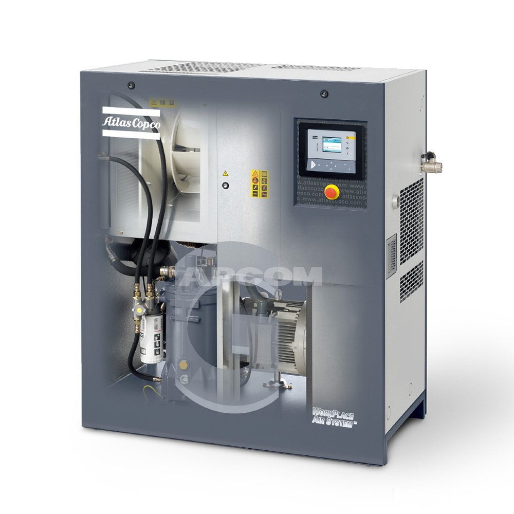 Air Compressor Atlas Copco GA30+P GA37P GA45P GA45+P AtlasCopco GA55P GA55+P GA75P GA75+P GA90P Atlas Copco Air Compressors