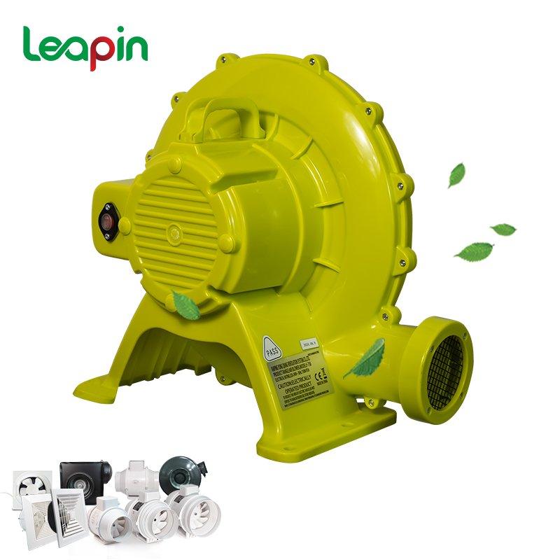 Factory Wholesale 1200w Electric Inflatable air Pump Blower Bouncer air Blower High Pressure Inflatable Electric air Blower