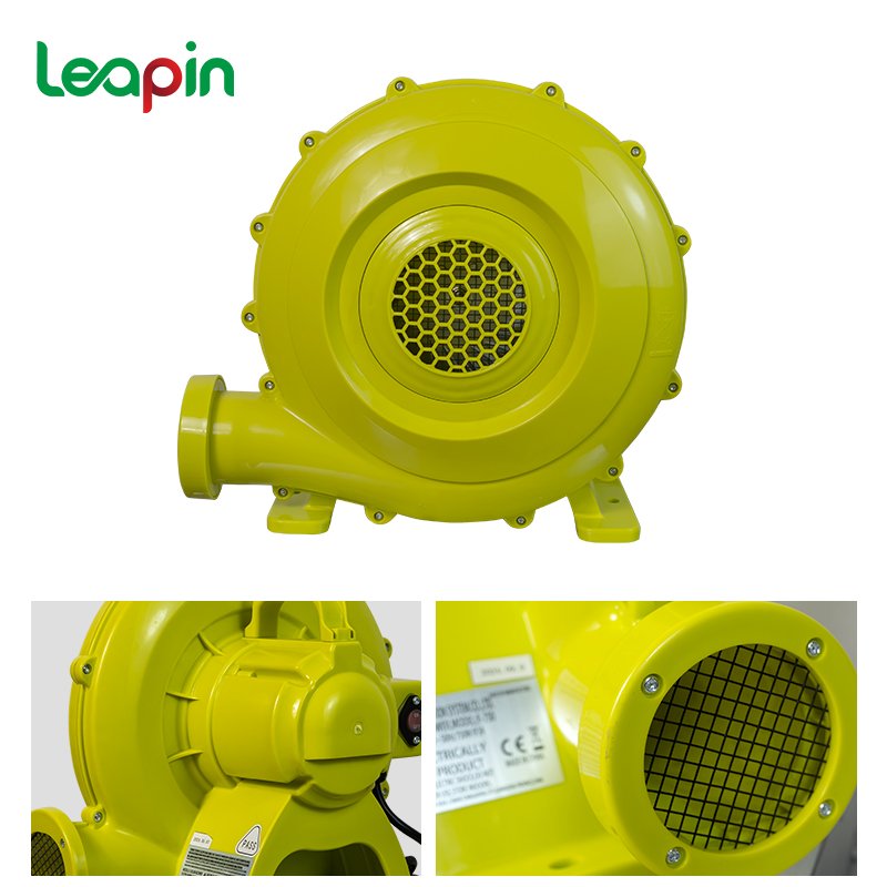 Factory Wholesale 1200w Electric Inflatable air Pump Blower Bouncer air Blower High Pressure Inflatable Electric air Blower
