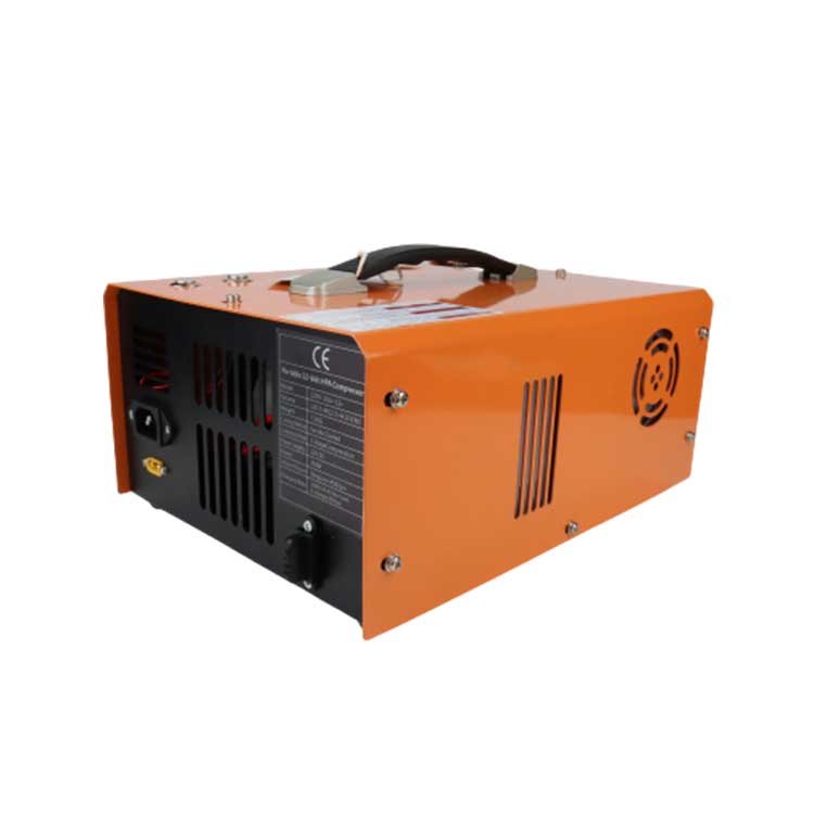 300bar 4500 psi PCP Scroll air Pump Electric Oil Free air Compressor