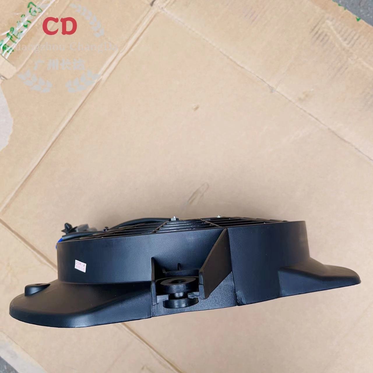 Spot Goods for Hyundai STAREX H1 97730-4A005 High Quality Radiator Fan Air Conditioning Condenser Fan Korean Automotive Parts