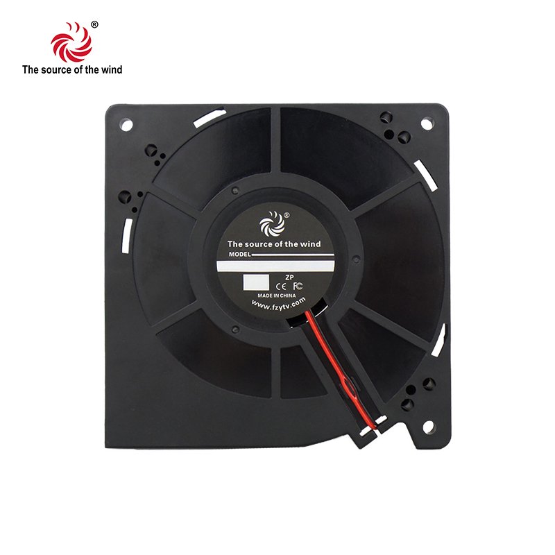 Custom Manufacturer FG PWM Function 12032 119X32.8mm 12V 24V 48V Porous or Ball Bearing High Power DC Blower Fan
