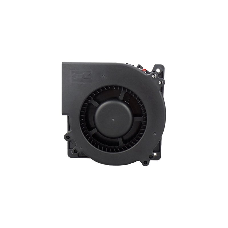 Custom Manufacturer FG PWM Function 12032 119X32.8mm 12V 24V 48V Porous or Ball Bearing High Power DC Blower Fan
