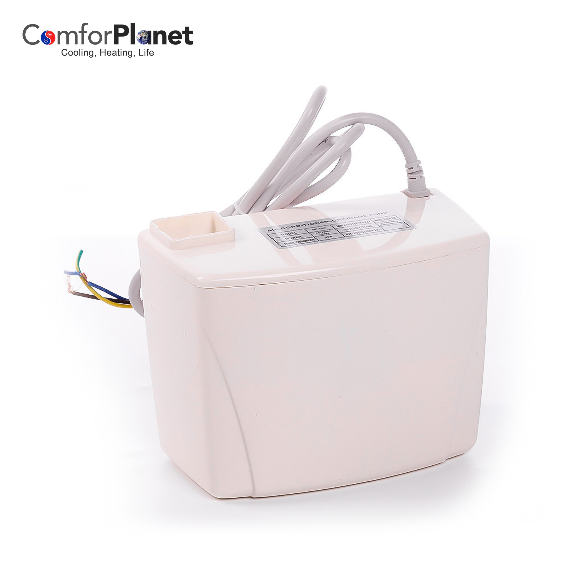 Refrigeration and Ac Motor Water Draining Condensate Drain Pump for Air Conditioner Manufacturer