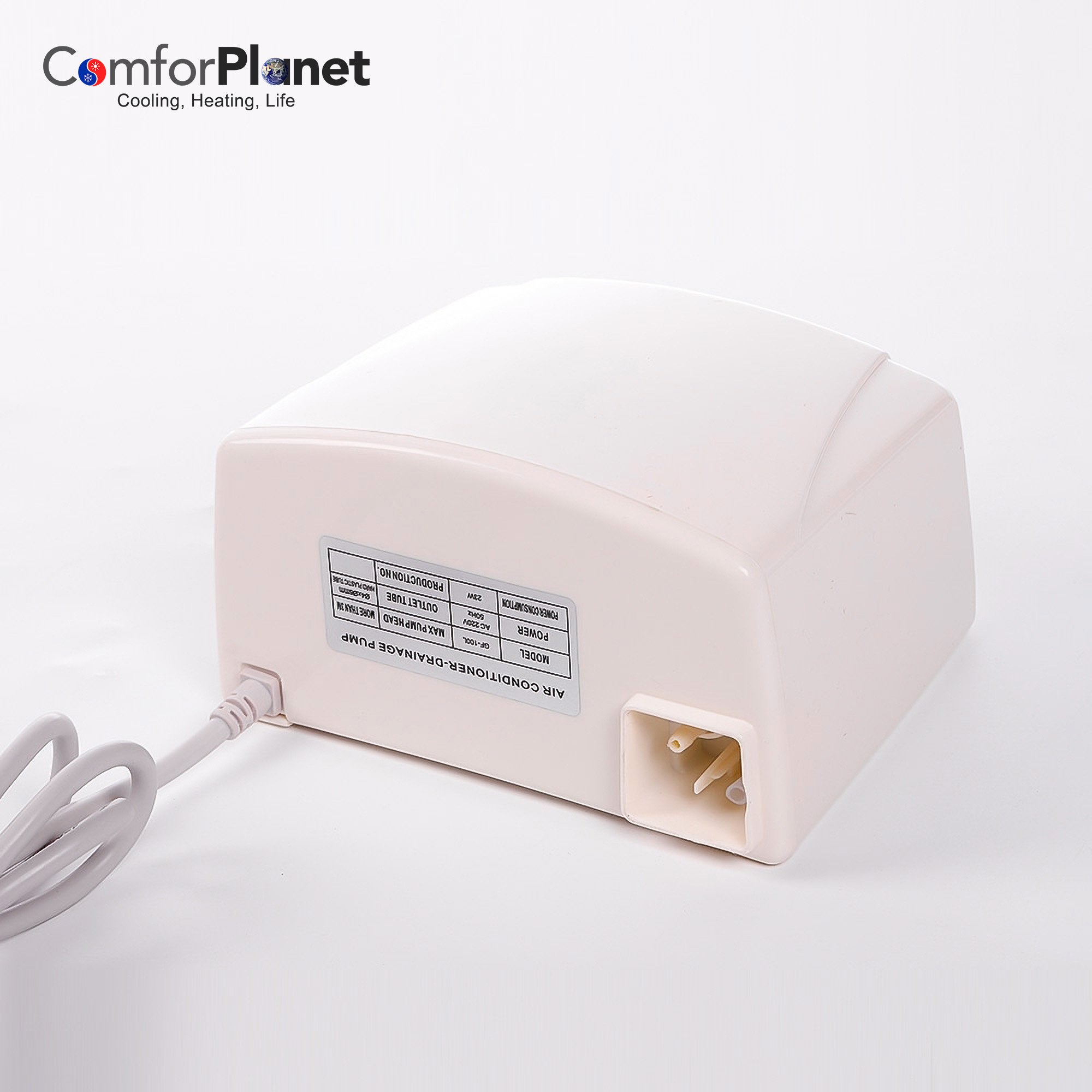 Refrigeration and Ac Motor Water Draining Condensate Drain Pump for Air Conditioner Manufacturer