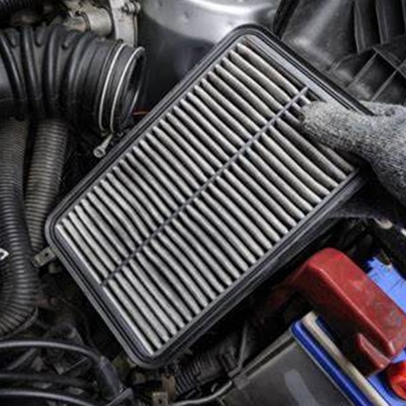 OEM/ODM Car Engine Cabin air Filter Replacement Automotive Replacement Air Filters for Toyota Land Cruiser
