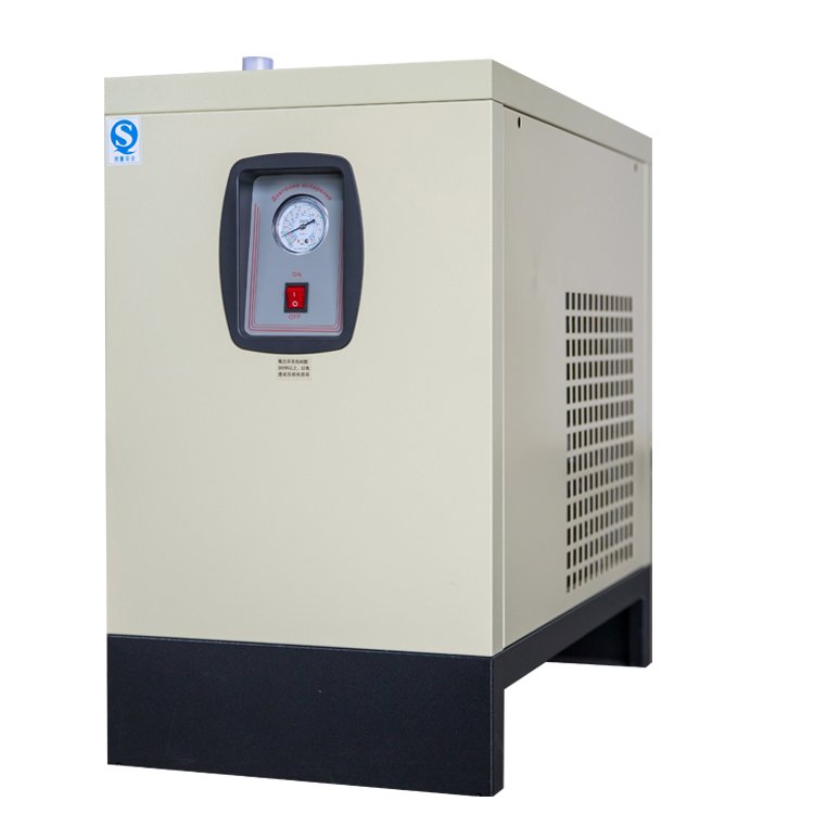 Sanjianke Factory Custom Screw Industry air Compressor Combination With air Storage Tank air Dryer