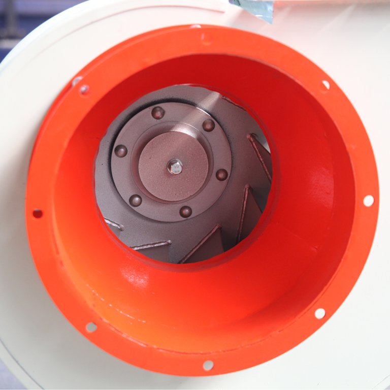Low Noise High Quality Industrial Type Centrifugal Fan Smoke Exhaust Ventilation Exhaust Fan