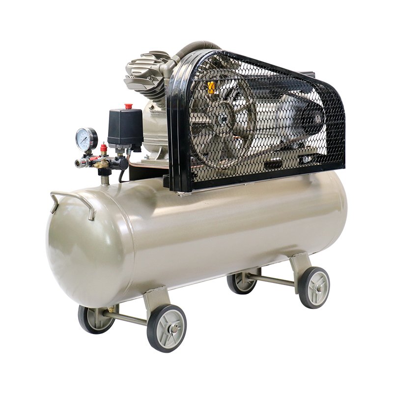3HP 2.2KW Power 960RPM Speed 250L/min 8bar Belt Drive AIR COMPRESSOR 250 Liter