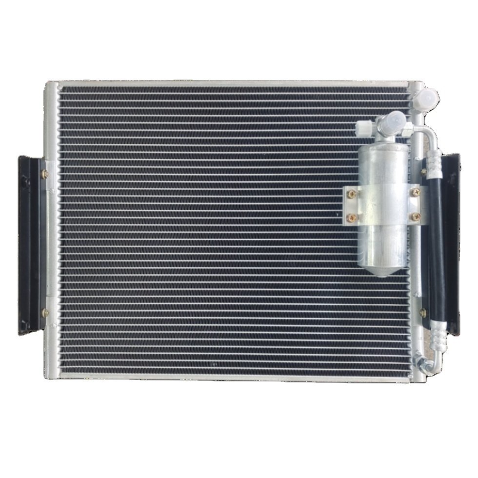 High Quality Sdkb Custom OEM 12V/24V Air Conditioner HVAC System for Tractor and Harvester