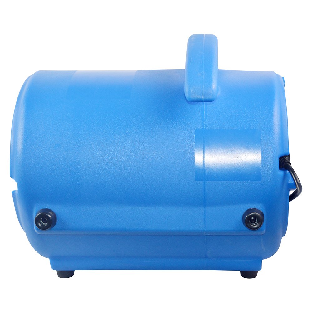New Onedry 1/2HP 2 Speed Powerful air Mover ETL CETL CE SAA Carpet Dryer Blower Floor Fan for restoration Cleaning and Drying