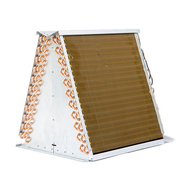 Benrun Air to Water Heat Pump Heat Exchanger Stainless Steel Condenser Coil Heat Exchanger