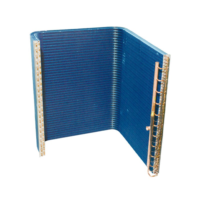 Air to Water Heat Pump Heat Exchanger Stainless Steel Condenser Coil