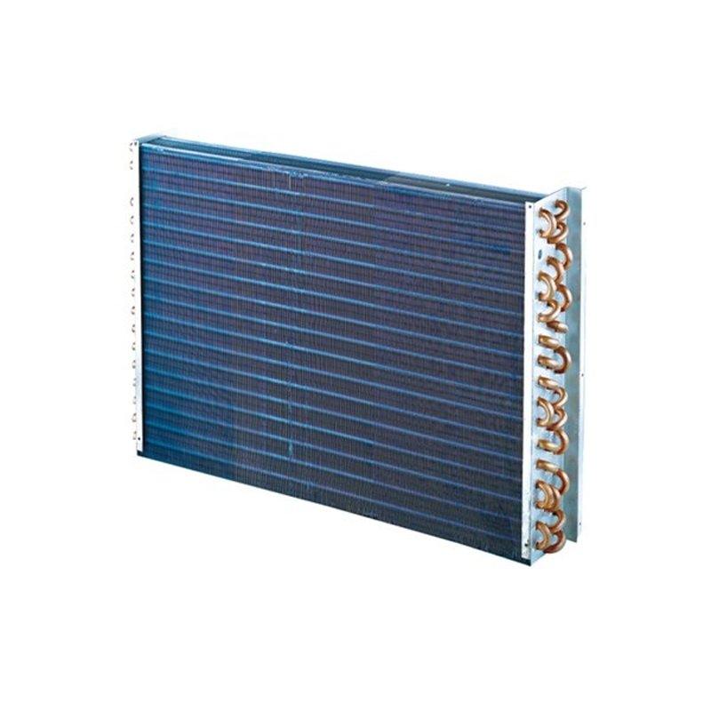 Air to Water Heat Pump Heat Exchanger Stainless Steel Condenser Coil