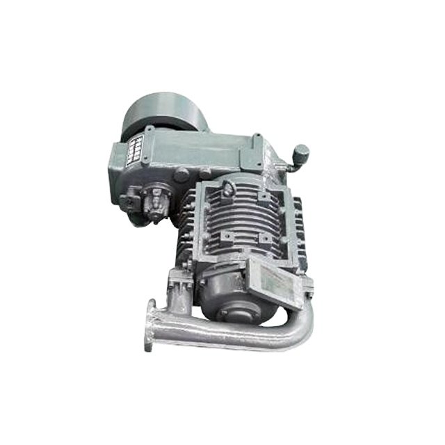 Bohai Brand 10m3/min Capacity Air Compressor for Cement Tanker for Unloading Cement