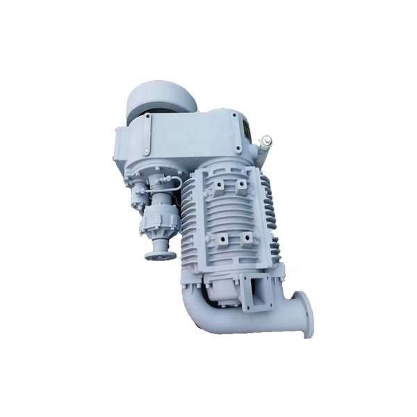 Bohai Brand 10m3/min Capacity Air Compressor for Cement Tanker for Unloading Cement